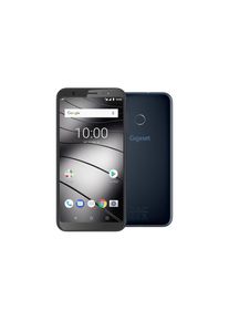 Gigaset , Smartphone »GS185 Dual-SIM *inklusive Q-SIM 1GB Zone Global*«, (13,97 cm/5,5 Zoll, 16 GB Speicherplatz, 13 MP Kamera) , blau ,...