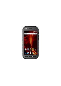 CAT® CAT , Smartphone »S41«, (12,7 cm/5 Zoll,) , schwarz , Robust (sturzsicher bis 1,8 m), wasserdicht (IP69) und temperaturunempfindlich (-25 bis +55 °C)