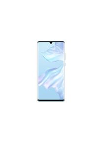Huawei , Smartphone »P30 Pro Breathing Crystal«, (16,43 cm/6,47 Zoll, 128 GB Speicherplatz, 40 MP Kamera) , blau , Fingerabdrucksensor im Display,...