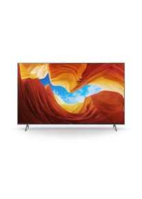 Sony , LCD-LED Fernseher &raquo;KD-85XH9096 BAEP&laquo;, 215,9 cm/85 Zoll , schwarz , Minimalistisches Design ohne Ablenkung