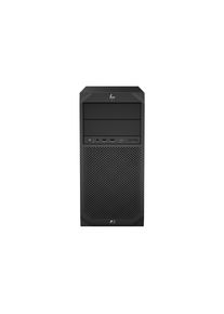 HP , PC »Z2 G4 TWR 4RW83EA« , schwarz , Windows 10 Pro, 64-Bit (vorinstalliert)
