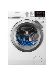 ELEKTROLUX , Waschmaschine, WAL3E300, 8 kg, 1200 U/min , weiss , Türanschlag: Links