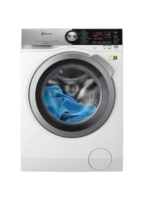 ELEKTROLUX , Waschmaschine, WASL3IE300, 9 kg, 1600 U/min , schwarz , Türanschlag: Links