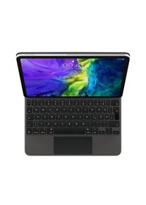 Apple , Tastatur »iPad Pro 11" (2,Gen) DE-Layout«, (Ziffernblock), MJ2R2Z/A , grau , Freischwebendes Design mit stufenlos einstellbarem...
