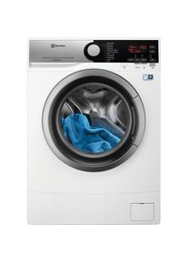 ELEKTROLUX , Waschmaschine, WAGL6S300, 7 kg, 1200 U/min , weiss , Türanschlag: Links