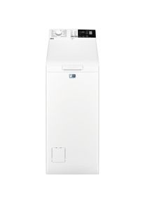 AEG , Waschmaschine Toplader, LB1360, 7 kg, 1200 U/min , weiss , Rundum Sauber mit dem Anti Allergie Programm