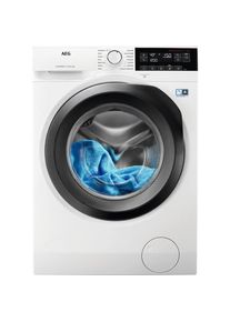 AEG , Waschmaschine, LR3650, 8 kg, 1600 U/min , weiss , Frontloader mit 8 kg Ladekapazität