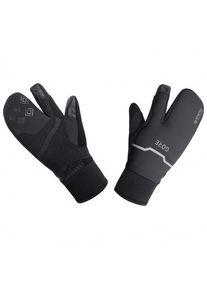 Gore Wear - GTX I Thermo Split Gloves - Handschuhe Gr EU 6 schwarz