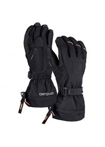 Ortovox - Merino Freeride Glove - Handschuhe Gr Unisex XS schwarz