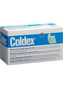 Coldex Maske Mundschutz Dispenser Typ II, 50 Stück