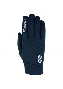 Roeckl Sports - Valepp - Handschuhe Gr 7 schwarz/blau