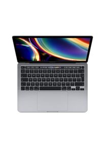 Apple , Notebook »Retina-Display, 16GB RAM«, (33,02 cm/13 Zoll), MWP52SM/A , grau , Magic Keyboard, Touch Bar, Touch ID, Force Touch Trackpad, T2...