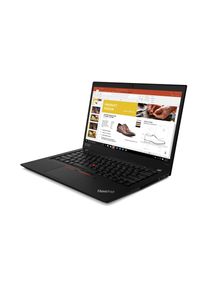 Lenovo , Notebook »ThinkPad T14s Gen. 1 (AMD)«, (/14 Zoll), AMD, Ryzen 5, 256 GB SSD , schwarz , Tastaturbeleuchtung, TrackPoint,...