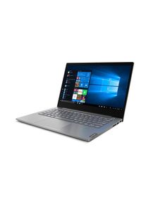 Lenovo , Notebook »14«, (/14 Zoll) , grau , Aluminiumgehäuse, Tastaturbeleuchtung, Fingerabdruckscanner, TPM, Speicherkartenleser, Webcam mit...