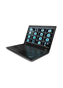 Lenovo , Notebook &raquo;ThinkPad P73&laquo;, (/17,3 Zoll), Intel, Core i7, 16 GB HDD, 512 GB SSD , schwarz , 802.11ax WLAN, 1000 Mbps LAN, 2x Thunderbolt 3...