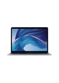 Apple , Notebook »2020 512GB Space Grau«, (/13,3 Zoll) , grau , Gehäuse aus recyceltem Aluminium, Touch ID, T2-Security-Chip, Force Touch Trackpad,...