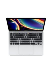 Apple , Notebook »Retina-Display, 16GB RAM«, (33,78 cm/13,3 Zoll), MWP82SM/A , silberfarben , Magic Keyboard, Touch Bar, Touch ID, Force Touch...