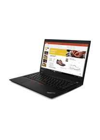 Lenovo , Notebook »T14s«, (/14 Zoll) , schwarz , Tastaturbeleuchtung, TrackPoint, Gesichtserkennung, Smart-Card-Reader, TPM 2.0, OPAL2-Verschlüsselung