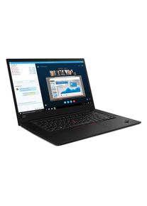 Lenovo , Notebook &raquo;ThinkPad X1 Extreme Gen. 2&laquo;, (/15,6 Zoll), Intel, Core i7, 16 GB HDD, 512 GB SSD , schwarz , 802.11ax WLAN, BT 5.0, 2x...