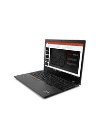 Lenovo , Notebook »L15 G1«, (/15,6 Zoll) , schwarz , Tastaturbeleuchtung, TrackPoint, OPAL2-Verschlüsselung, TPM 2.0, Fingerabdruckscanner,...