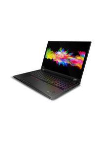Lenovo , Notebook &raquo;ThinkPad P53&laquo;, (/15,6 Zoll), Intel, Core i7, 16 GB HDD, 512 GB SSD , schwarz , 802.11ax WLAN, 1000 Mbps LAN, 2x Thunderbolt 3...