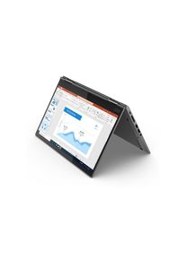 Lenovo , Notebook »X1«, (/14 Zoll) , grau , Active-Pen-Unterstützung (Stift im Lieferumfang), Aluminium-/Magnesiumbody, Tastaturbeleuchtung,...