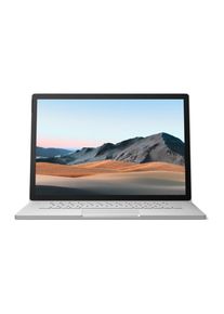 Microsoft , Notebook &raquo;Surface Book 3 Business&laquo;, (/15 Zoll), Intel, Core i7, GeForce GTX 1660 Ti, 512 GB SSD , grau , Windows 10 Pro, TPM,...