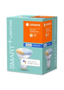 LEDVANCE SMART+ Bluetooth GU10 LED-Lampe 4,9W CCT