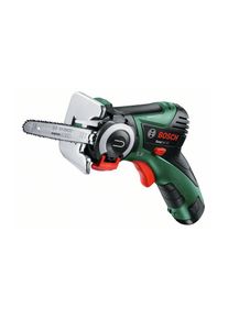 Bosch , Stichsäge »EasyCut 12«, (Set) , grün , Akku ohne Memory-Effekt und Selbstentladung