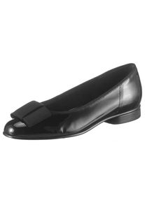 Gabor Ballerina Damen, schwarz, Größe 36