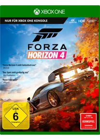 xbox one Spielesoftware »Forza Horizon 4«, xbox one