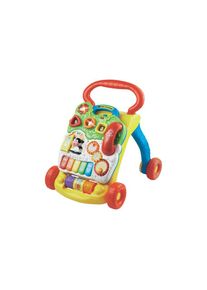 Vtech® , Lauflernwagen »Bunt«, (Lieferumfang: Spiel- und Laufwagen, Spielboard, Telefonhörer, Handbuch) , bunt , Lauflernhilfen