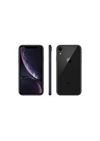 Apple , Smartphone »iPhone XR 128GB schwarz«, (15,4 cm/6,1 Zoll, 128 GB Speicherplatz,) , schwarz , Schnelle Drahtlosverbindungen mit 802.11ac...