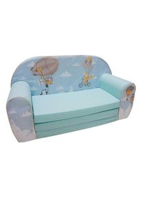 Sofa »Kindersofa Balloon« , bunt , KNORRTOYS®