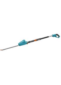 Gardena , Teleskop-Heckenschere »TeleskopHeckenschere THS L« , blau , Messerlänge von 42 cm