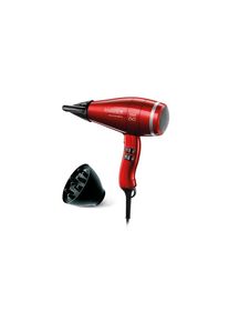 Valera , Haartrockner &raquo;Swiss Power4ever&laquo;, 2400 W , rot , Abnehmbarer Metallfilter