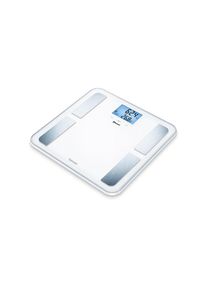 Beurer , Körper-Analyse-Waage , bunt , Bis zu 180 kg Tragkraft