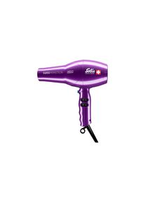 SOLIS OF SWITZERLAND , Haartrockner &raquo;Swiss Perfection Typ 440 Violett&laquo;, 2300 W , lila