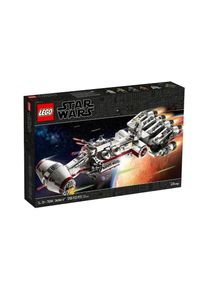 Spielbausteine »Star Wars Tantive IV« , weiss , Lego®