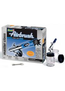 Revell® Farbsprühgerät »Airbrush-Pistole - Spray Gun master class Vario« schwarz