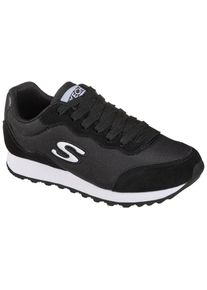 Skechers Sneaker »OG 85 VIBE'IN«, im Retro-Look schwarz 38 Mit Kontrastdetails