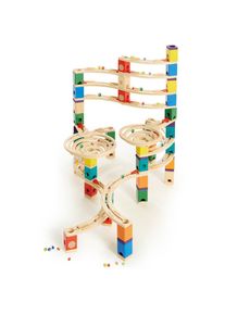 HAPE Kugelbahn-Bausatz »Quadrilla The Cyclone« bunt 0bis3