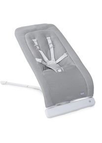 Chicco Babywippe »Rhythm'n' Sound, Cool Grey«, bis 9 kg, elektrisch, mit Musik und Sound grau