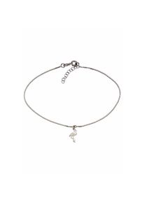 Firetti Fußkette »Flamingo« silberfarben Fußschmuck