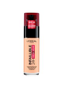 L'ORÉAL PARIS Foundation »Infaillible 32H Fresh Wear Make-up« rosa 180 Rose Sand Langanhaltendes Flüssig-Make-up