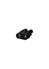 Fernglas »IS WP 10x42L« , schwarz , Canon , schwarz/rot
