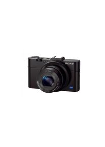 Sony , Kompaktkamera »DSC-RX100 II« , schwarz , NFC und Bluetooth zur kabellosen Übertragung von Bildern