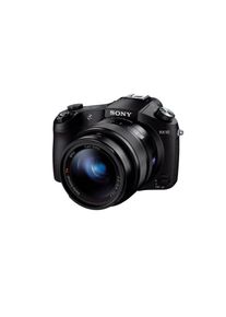 Sony , Bridge-Kamera »DSC-RX10« , schwarz , Bequemer Datenaustausch dank WLAN und NFC