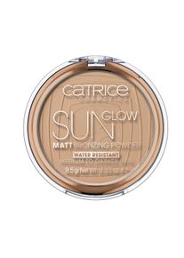 CATRICE Cosmetics - Sun Glow Matt Bronzing Powder (BE0169UB35)