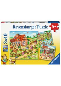 Ravensburger Ferien auf dem Land - ab 5 Jahre